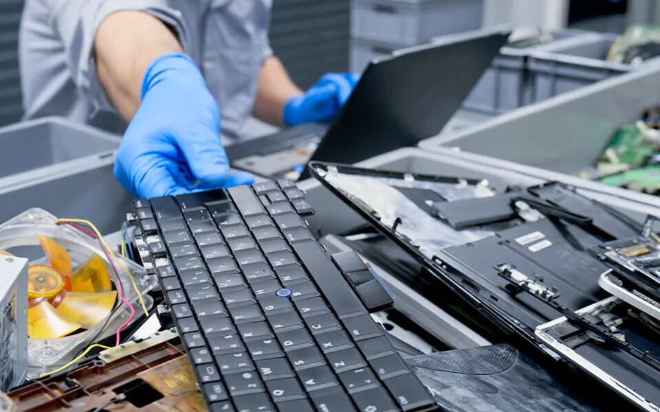 Cumbria Computer Collection UK IT Recycling & Disposal Charity | Secure & Compliant