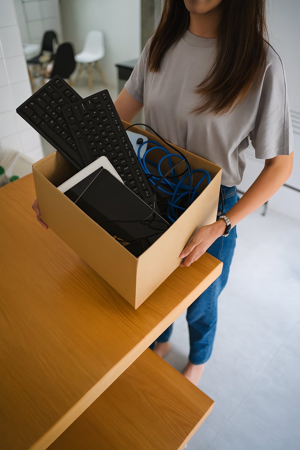 IT Hardware Buyback services in the UK