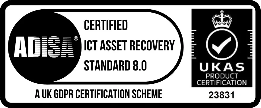 IT recycling company in [city]