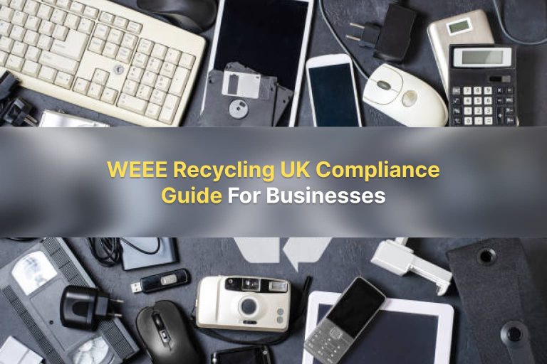 WEEE Recycling UK Compliance Guide For Businesses